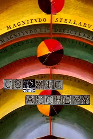 Постер: Cosmic Alchemy