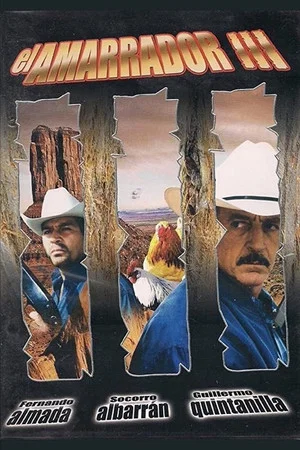 Постер: El amarrador 3