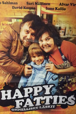 Постер: Happy Fatties