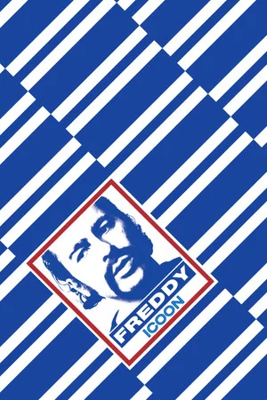 Постер: Freddy De Vadder: Icoon