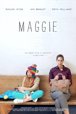 Постер: Maggie