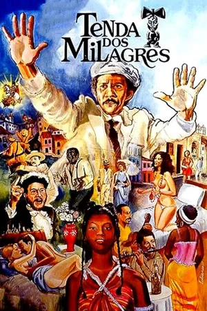 Постер: Tent of Miracles