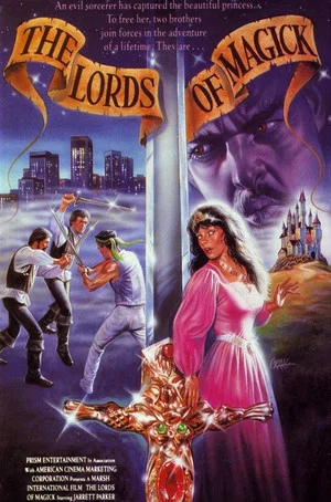 Постер: The Lords of Magick