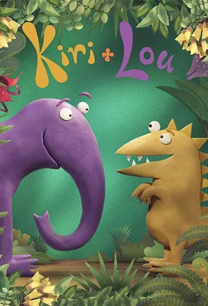 Постер: Kiri and Lou ⁠— Hide and Seek