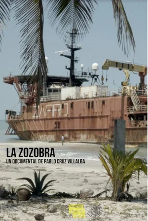 Постер: The Capsize
