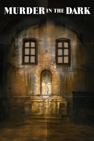 Постер: Murder in the Dark