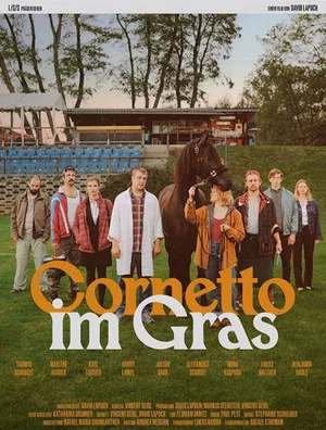 Постер: Cornetto im Gras
