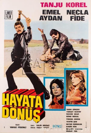 Постер: Hayata Dönüş