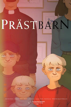 Постер: Prästbarn