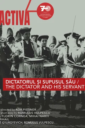 Постер: The Dictator and His Servant
