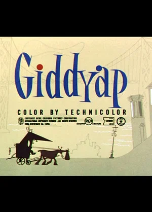 Постер: Giddyap