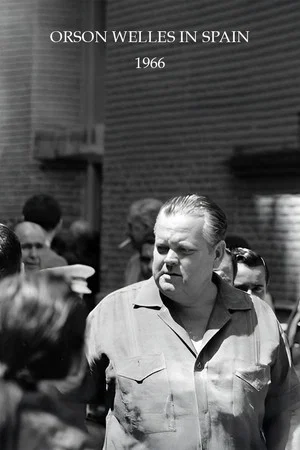Постер: Orson Welles in Spain