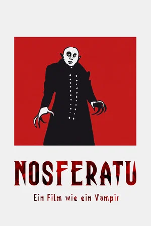 Постер: Nosferatu: A Film Like a Vampire