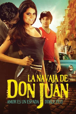 Постер: The Blade of Don Juan