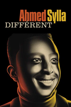 Постер: Ahmed Sylla - Différent