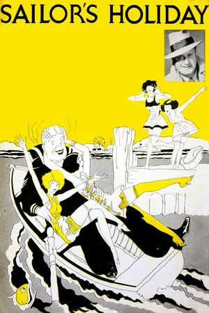 Постер: Sailor's Holiday