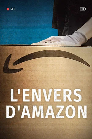 Постер: L'envers d'Amazon