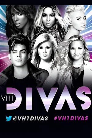 Постер: VH1 Divas 2012
