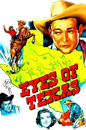 Постер: Eyes of Texas