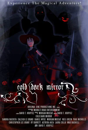 Постер: Cold Dark Mirror