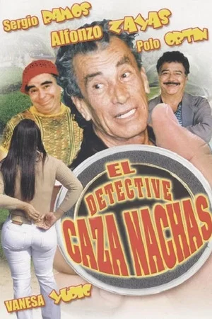 Постер: El Detective Cazanachas