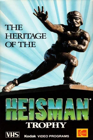 Постер: The Heritage of the Heisman Trophy