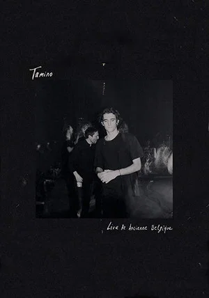 Постер: Tamino – Live at Ancienne Belgique