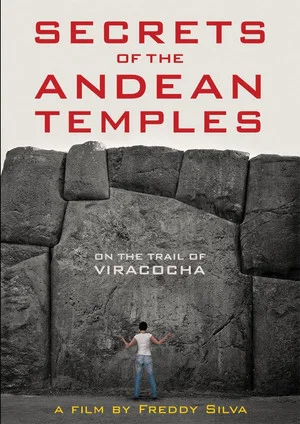 Постер: Secrets of the Andean Temples: On the Trail of Viracocha