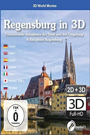 Постер: Regensburg in 3D