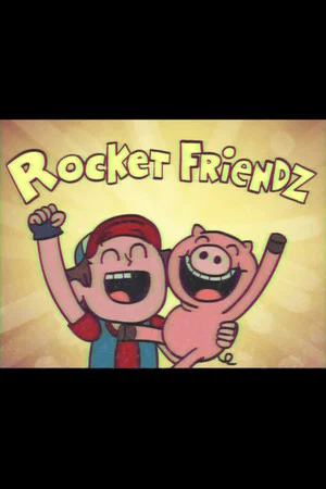 Постер: Rocket Friendz