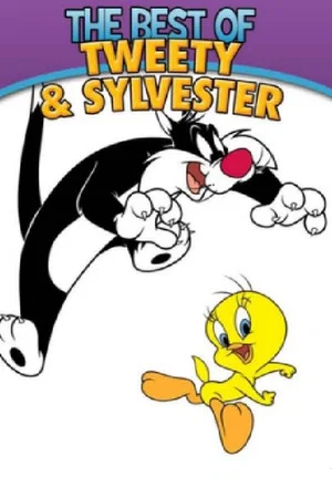 Постер: The very best of Tweety