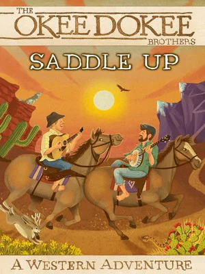Постер: Saddle Up