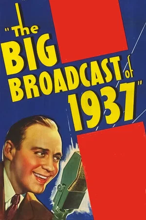 Постер: The Big Broadcast of 1937