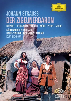 Постер: The Gypsy Baron