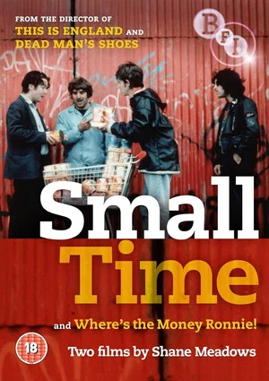 Постер: Small Time