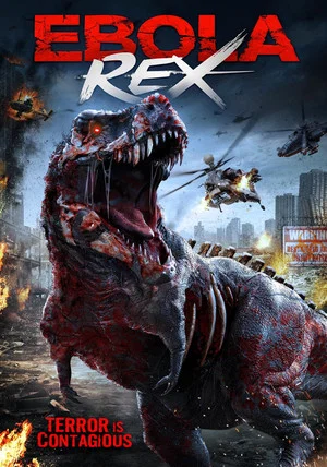 Постер: Ebola Rex