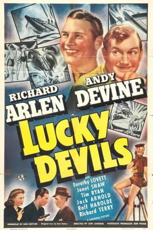 Постер: Lucky Devils