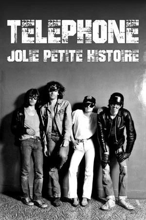 Постер: Téléphone, jolie petite histoire