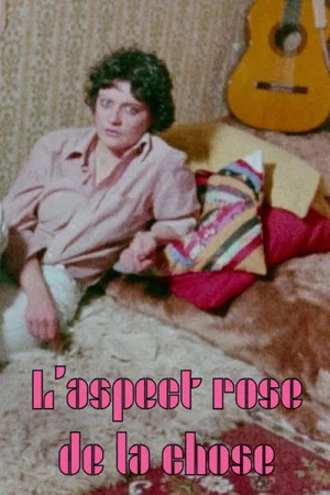 Постер: L'aspect rose de la chose
