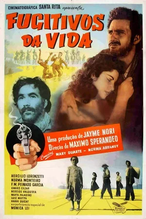 Постер: Fugitivos da Vida