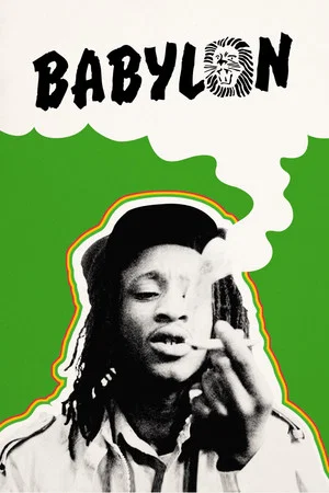 Постер: Babylon