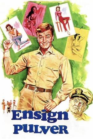 Постер: Ensign Pulver