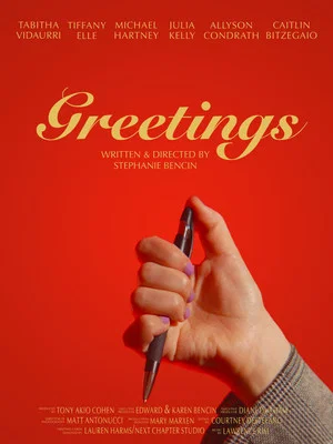 Постер: Greetings
