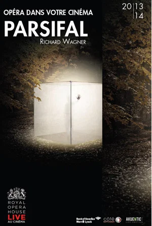 Постер: Wagner : Parsifal