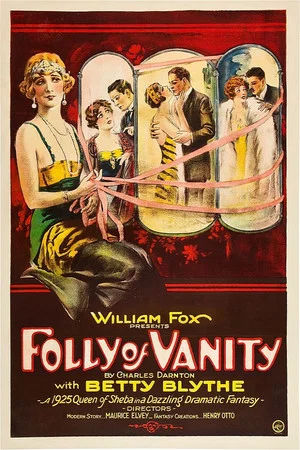 Постер: Folly of Vanity