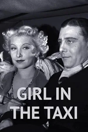 Постер: The Girl in the Taxi