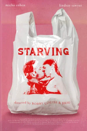 Постер: Starving