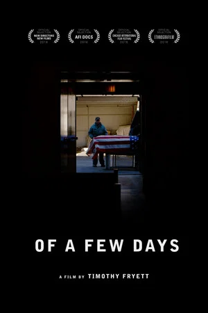 Постер: Of a Few Days