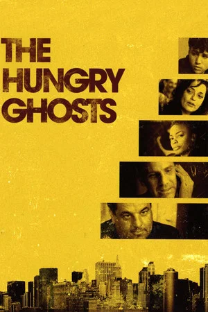 Постер: The Hungry Ghosts