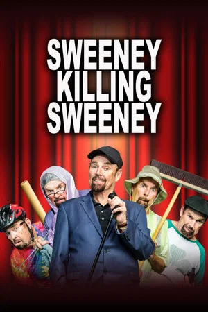 Постер: Sweeney Killing Sweeney